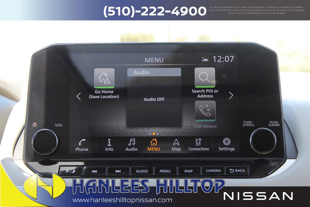 Used 2023 Nissan Rogue SL w/ SL Premium Package image 21