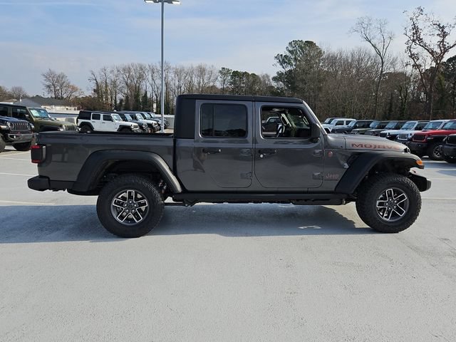 New 2026 Jeep Gladiator Mojave AWD/4WD image 10