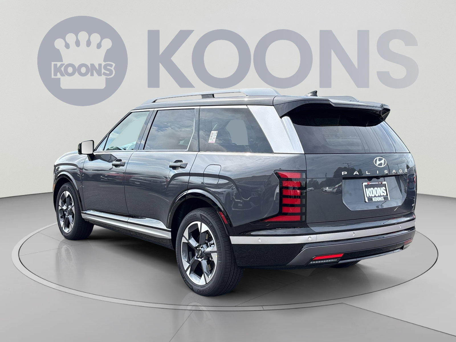 New 2027 Hyundai Palisade Limited AWD/4WD image 4