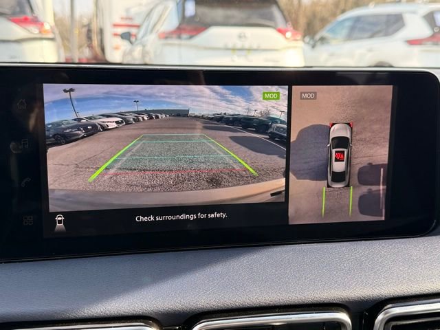 New 2026 Nissan Sentra SL w/ Floor Mat Package image 35