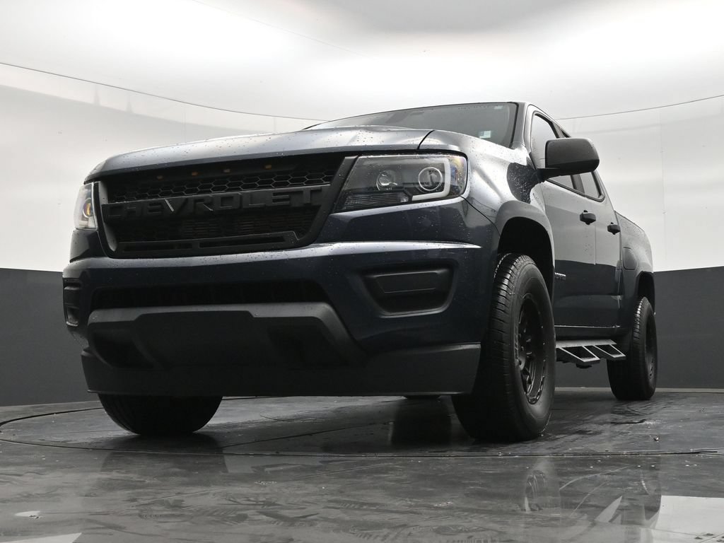 Used 2019 Chevrolet Colorado W/T w/ WT Convenience Package RWD image 26