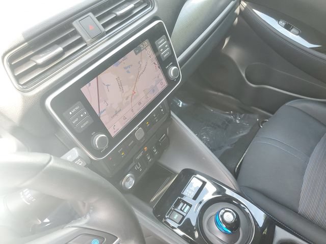 Used 2019 Nissan Leaf SV Plus w/ SV Plus Technology Package FWD image 19