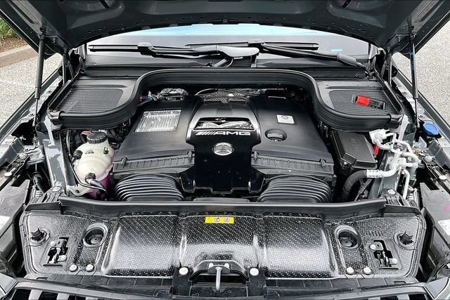 New 2026 Mercedes-Benz GLS 63 AMG 4MATIC image 14