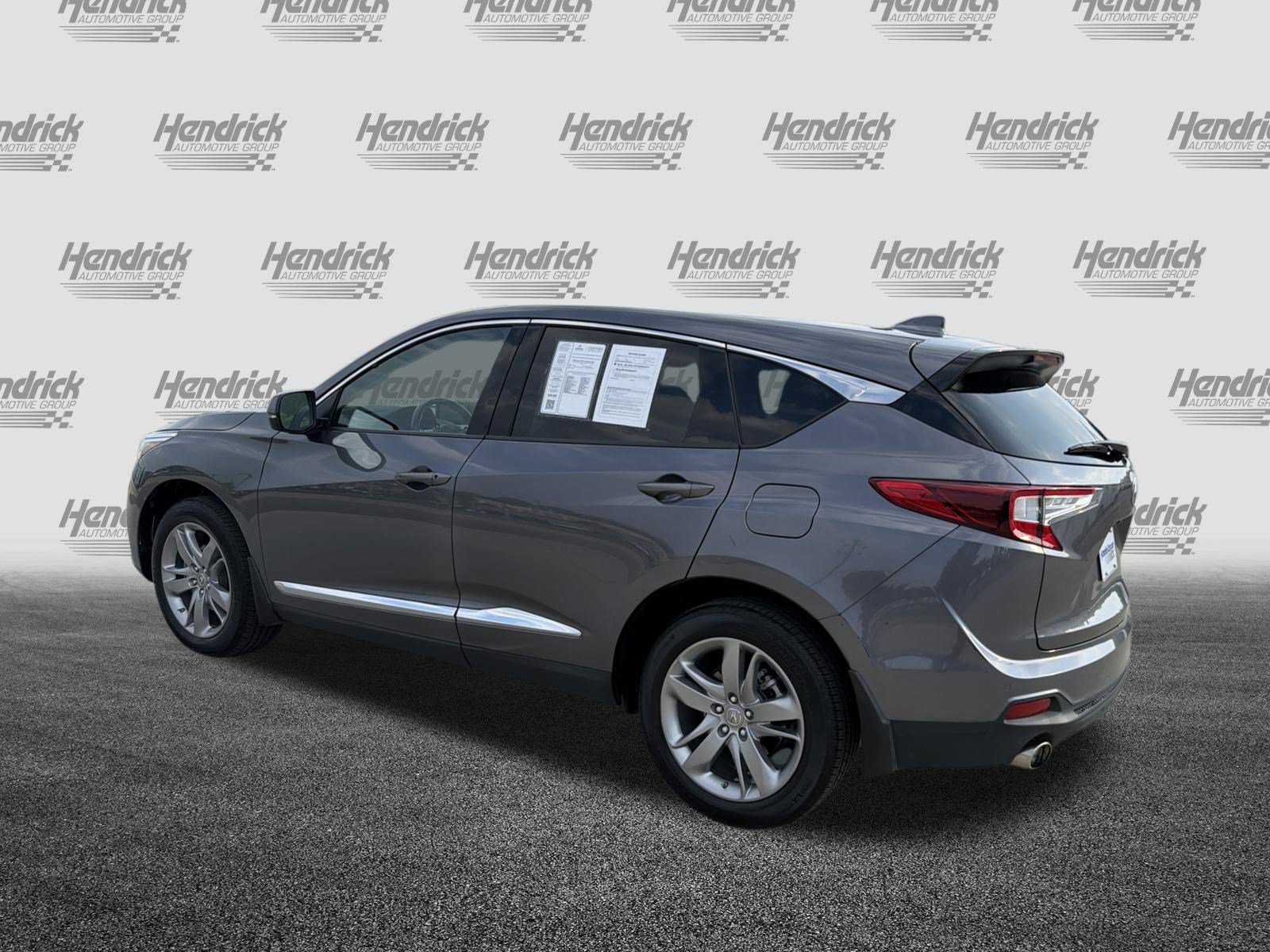 Certified 2020 Acura RDX FWD w/ Advance Package image 8