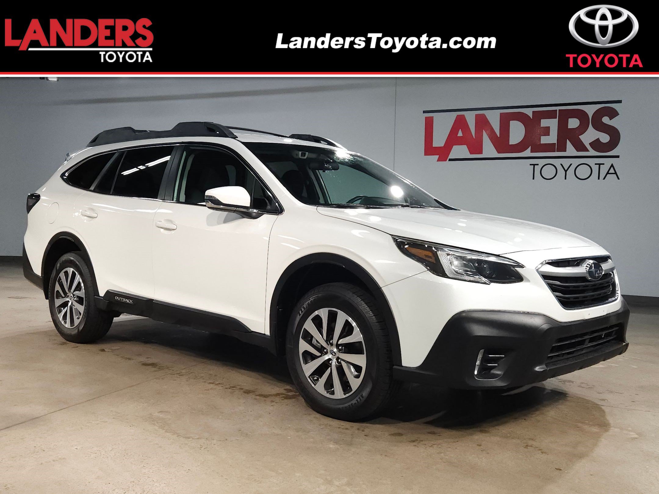 Used 2020 Subaru Outback Premium AWD/4WD image 1