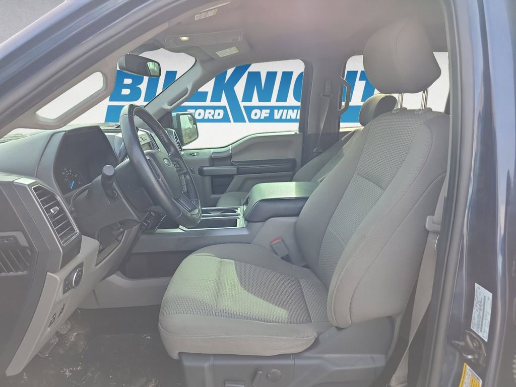 Used 2020 Ford F150 XLT w/ Equipment Group 302A Luxury image 9