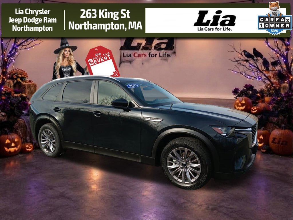 Used 2025 MAZDA CX-90 3.3 Turbo w/ Select Package