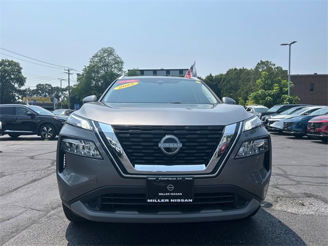 Certified 2022 Nissan Rogue SV w/ SV Premium Package image 6