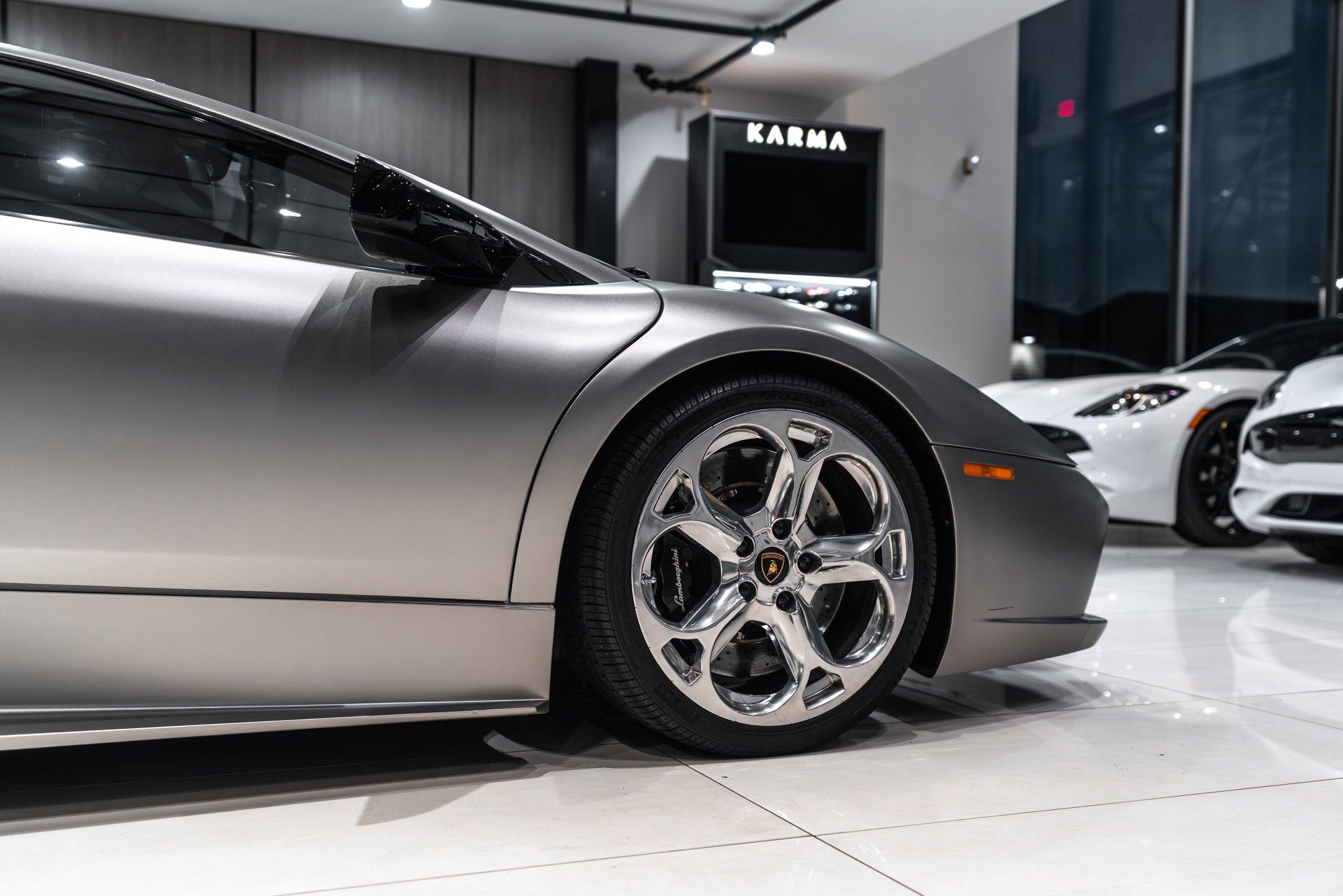 Used 2005 Lamborghini Murcielago Coupe image 52
