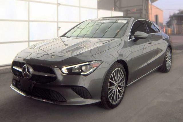 Used 2020 Mercedes-Benz CLA 250 4MATIC w/ Premium Package