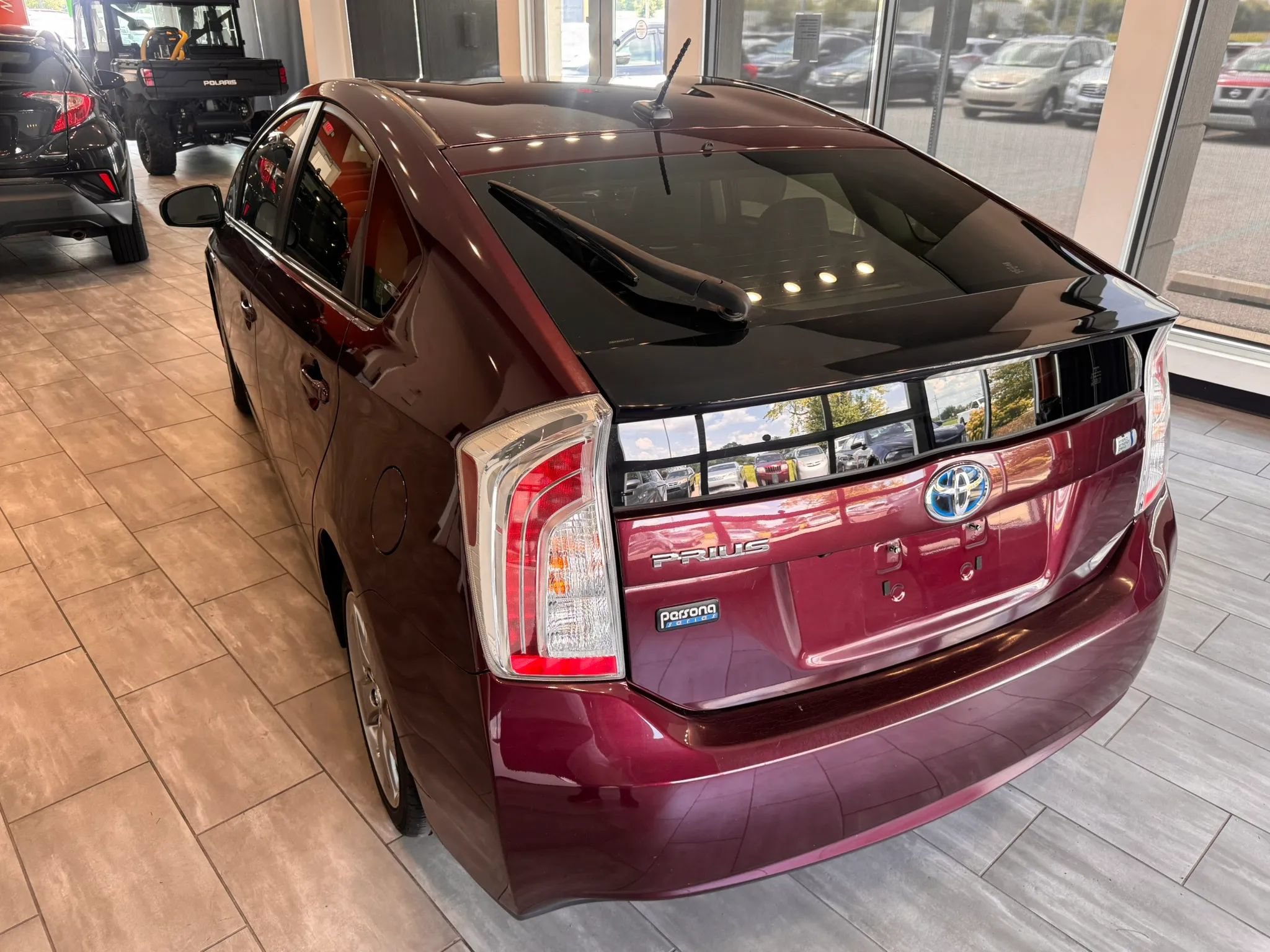 Used 2013 Toyota Prius Persona Series FWD image 12