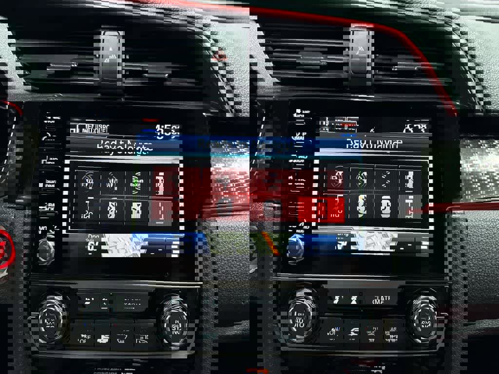 Certified 2021 Honda Civic Type R Limited image 21