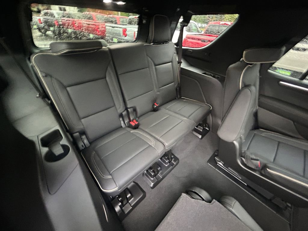 New 2026 Chevrolet Tahoe Premier image 35