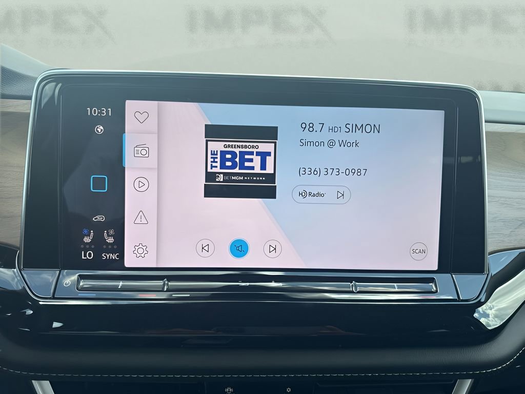Used 2026 Volkswagen Atlas SE FWD image 18