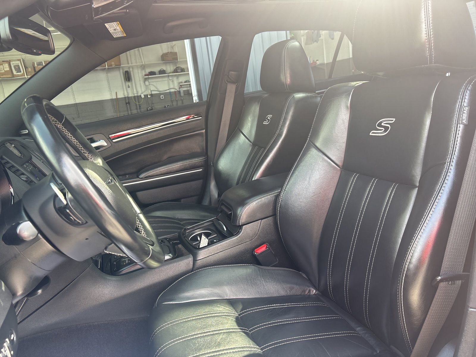 Used 2018 Chrysler 300 S w/ 300S Premium Group image 13