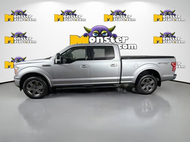 Used 2020 Ford F150 XLT w/ Equipment Group 302A Luxury AWD/4WD image 8