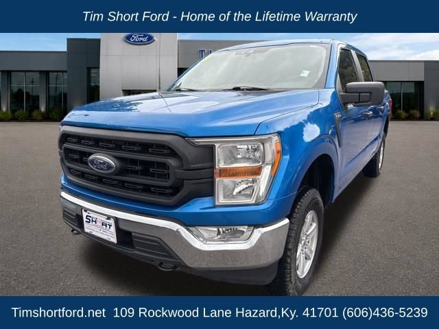 Used 2021 Ford F150 XL w/ Equipment Group 101A High AWD/4WD image 7