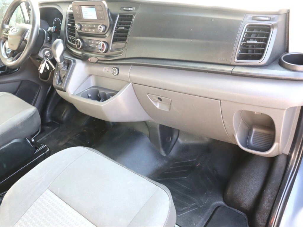 Used 2020 Ford Transit 250 148 High Roof Extended image 32