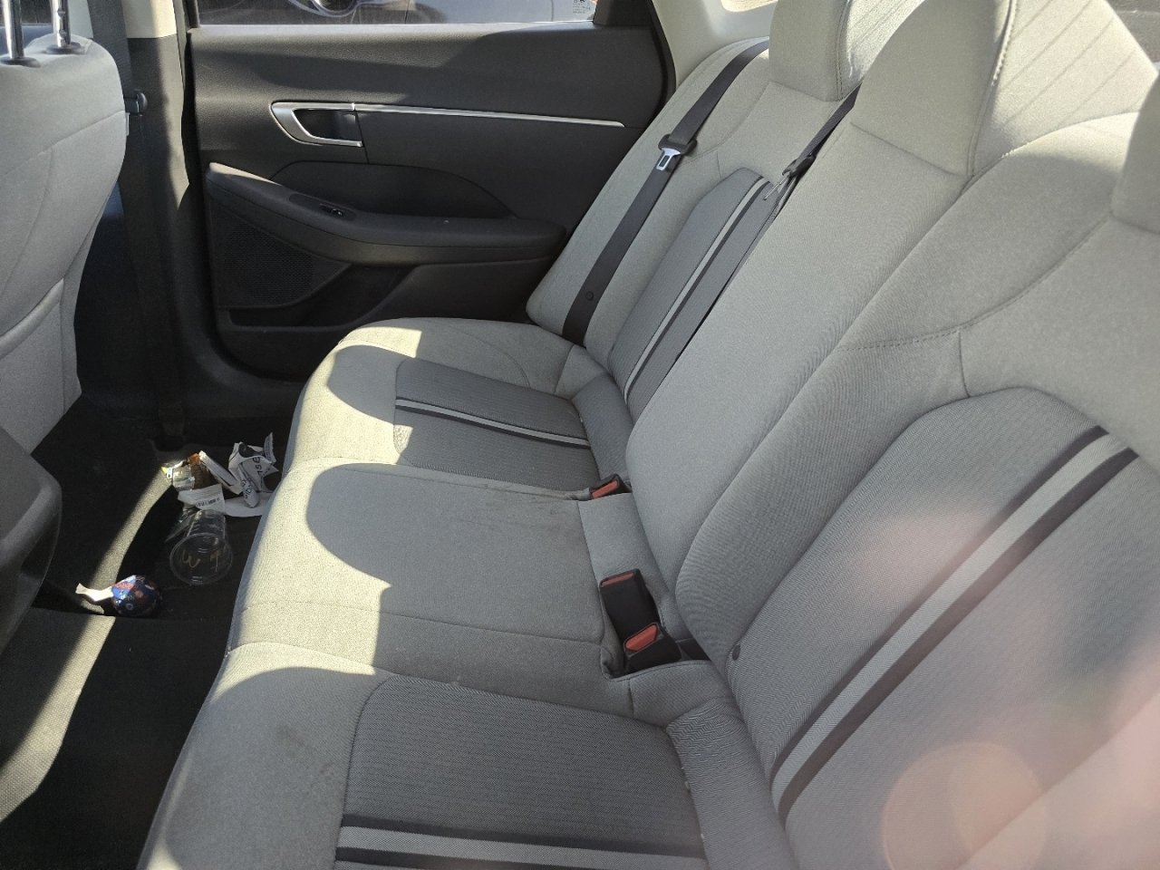 Used 2020 Hyundai Sonata SE w/ Preferred Accessory Package FWD image 20