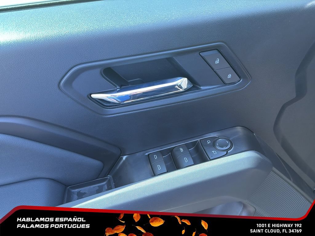 New 2026 GMC Canyon Elevation RWD image 16