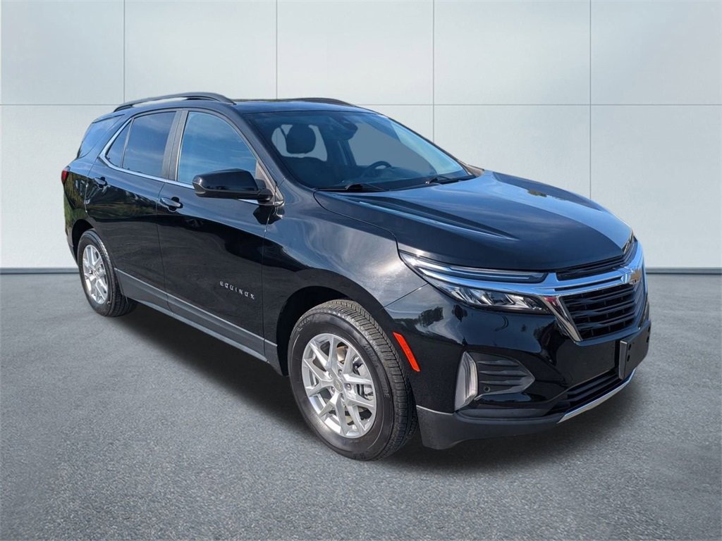 Used 2022 Chevrolet Equinox LT