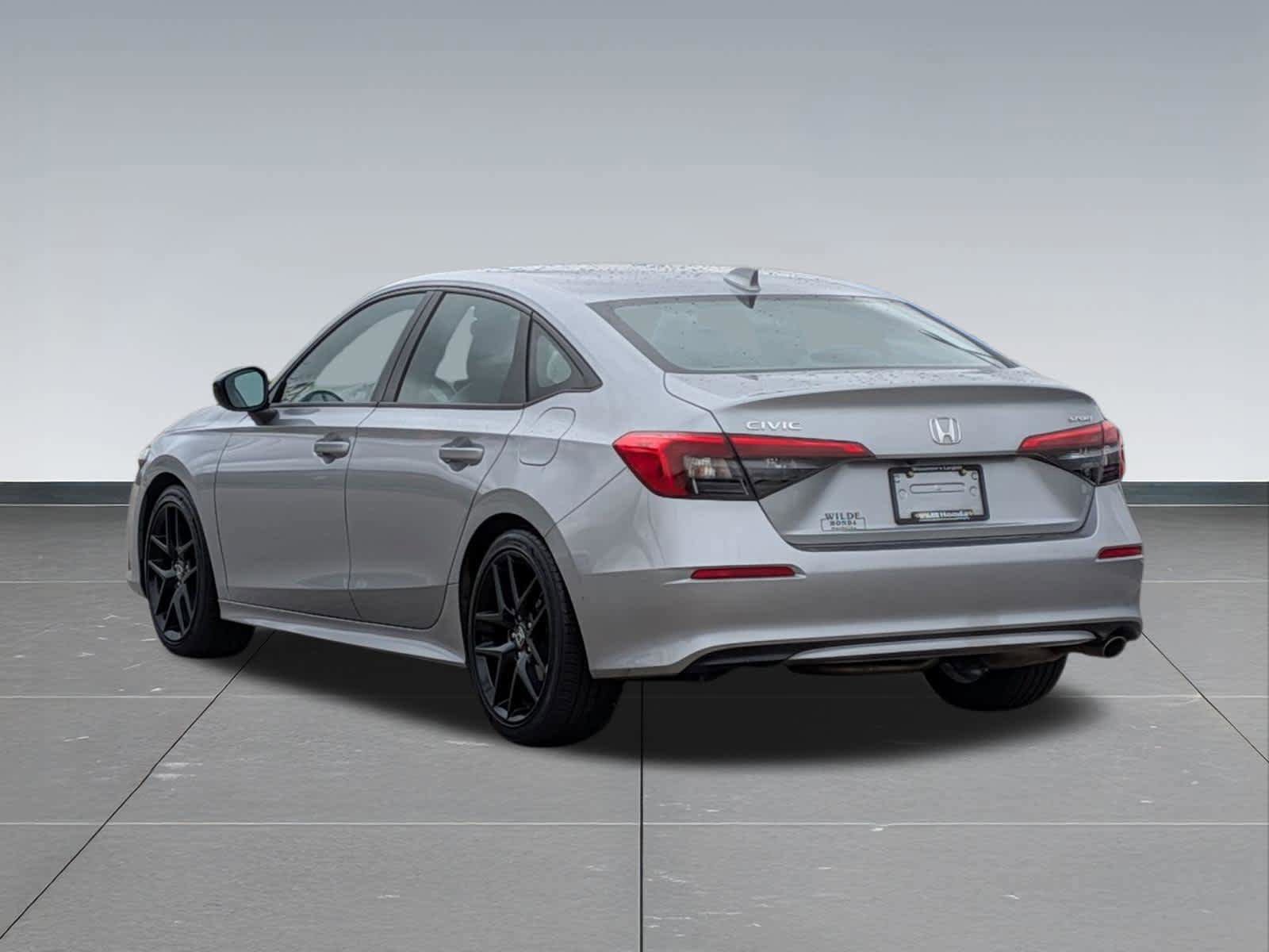 Certified 2023 Honda Civic Sport image 4