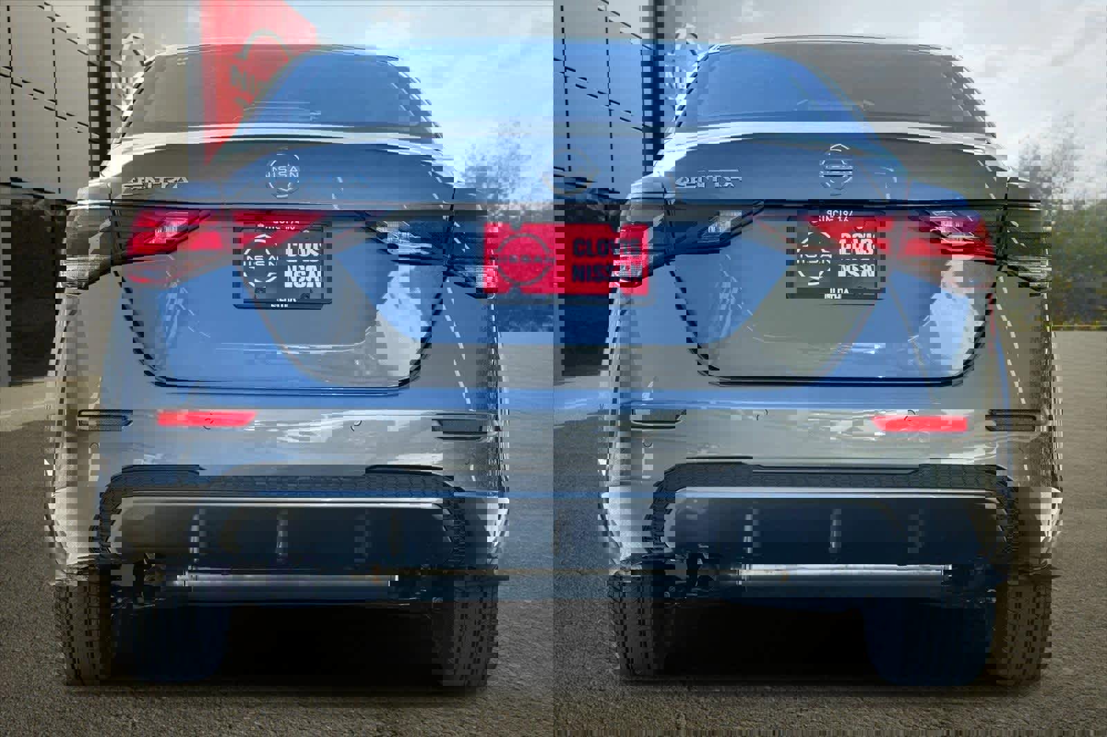 New 2025 Nissan Sentra S image 8