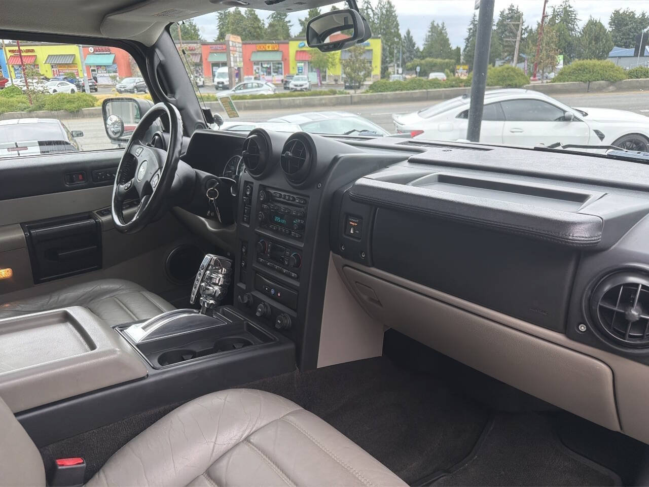Used 2005 HUMMER H2 SUT AWD/4WD image 15