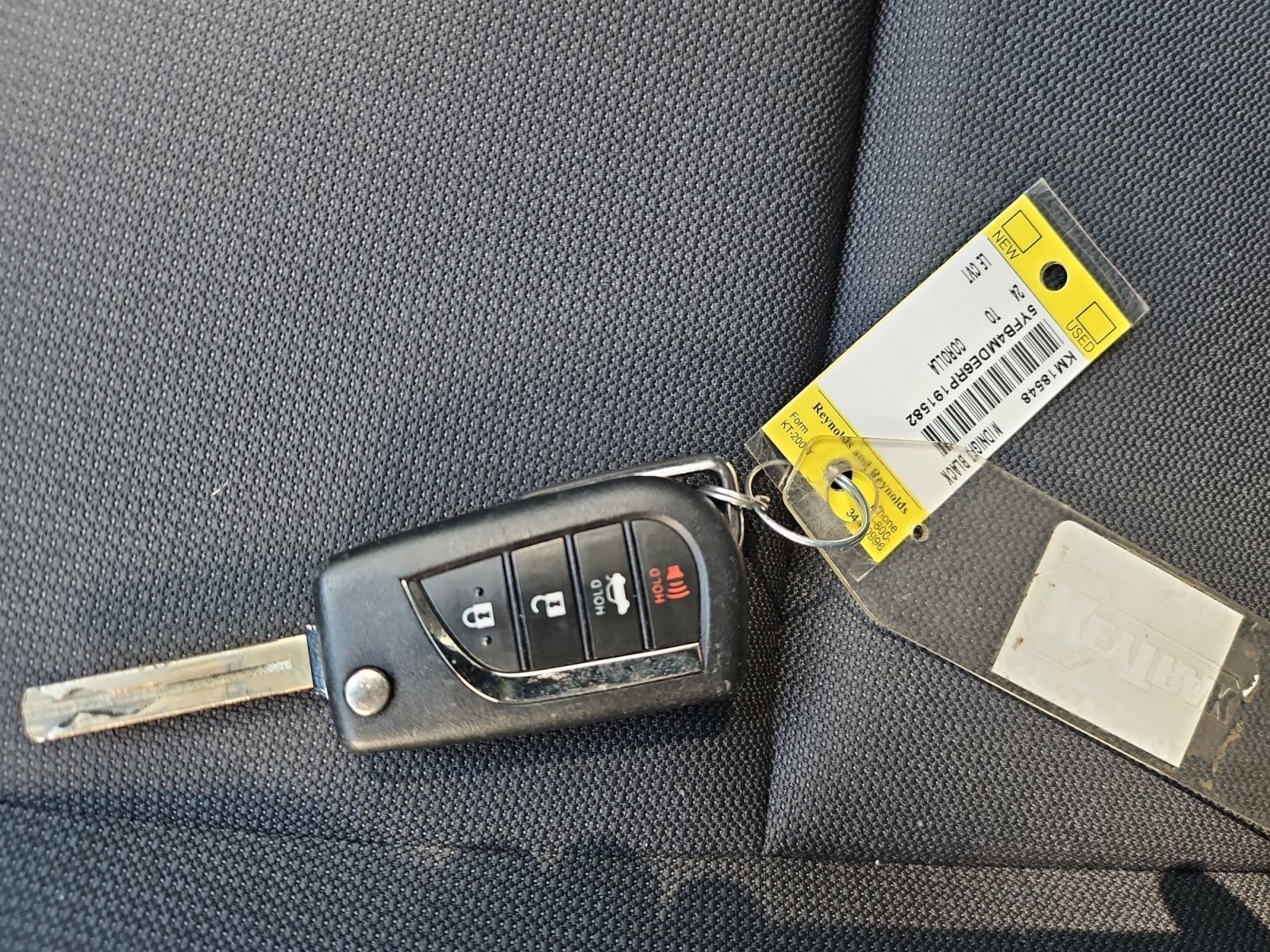 Used 2024 Toyota Corolla LE FWD image 21