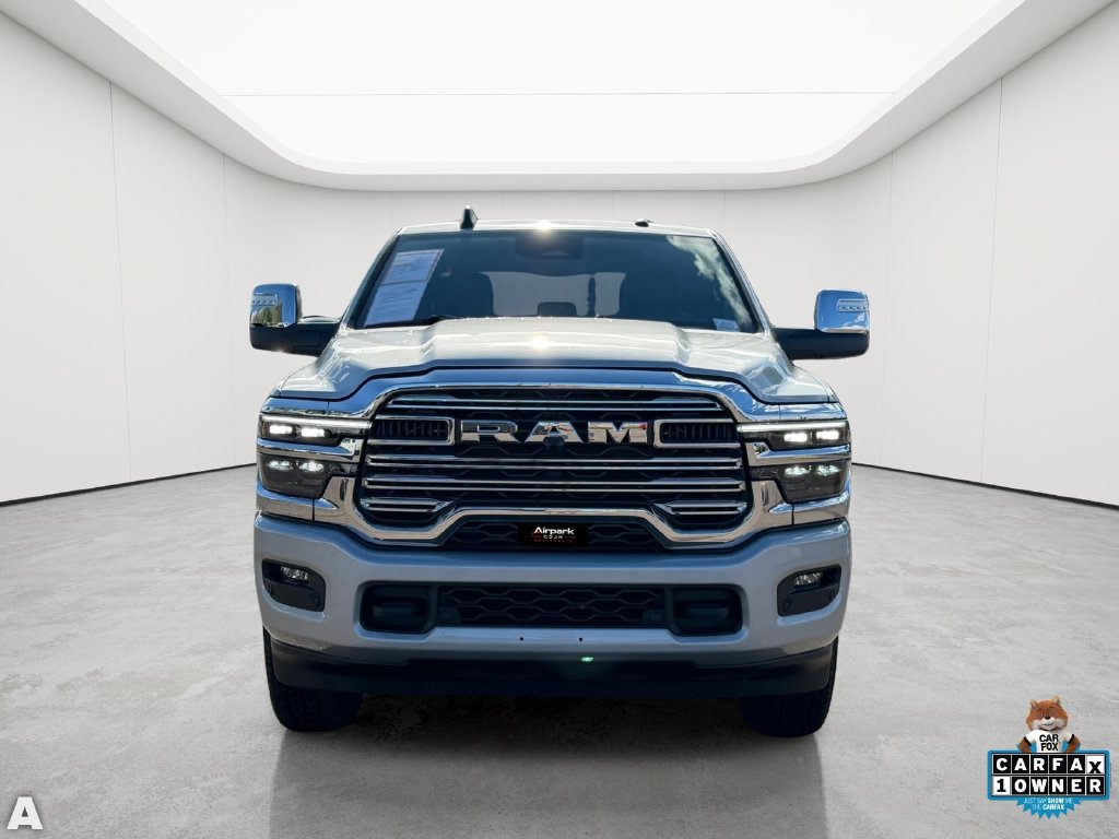 Certified 2026 RAM 2500 Laramie AWD/4WD image 9