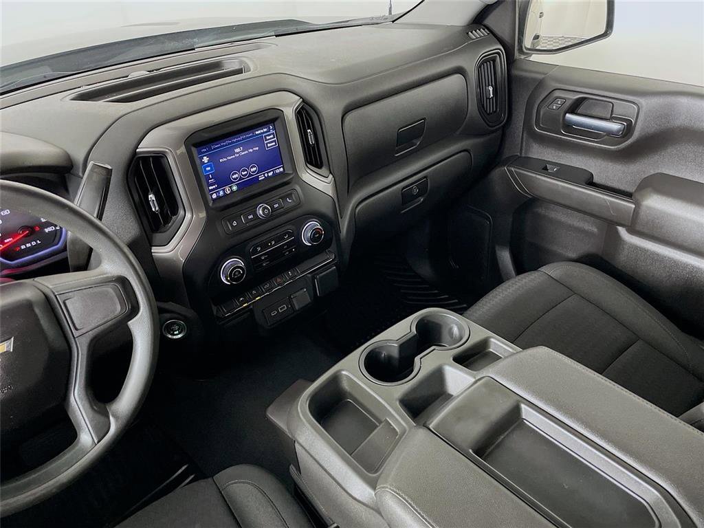 Used 2023 Chevrolet Silverado 1500 Custom image 24