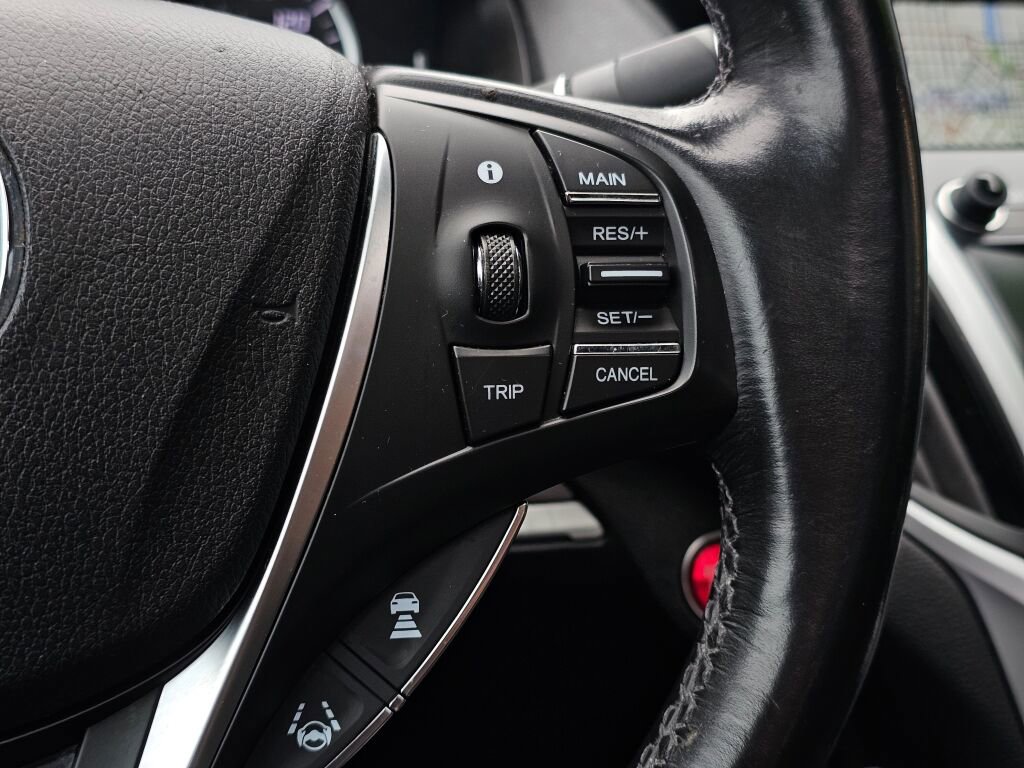 Used 2019 Acura TLX w/ Technology & A-SPEC Pkg image 29