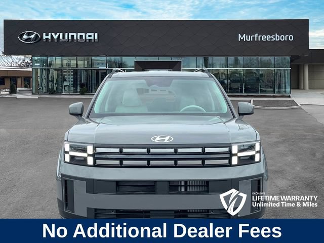 New 2026 Hyundai Santa Fe SEL FWD image 2