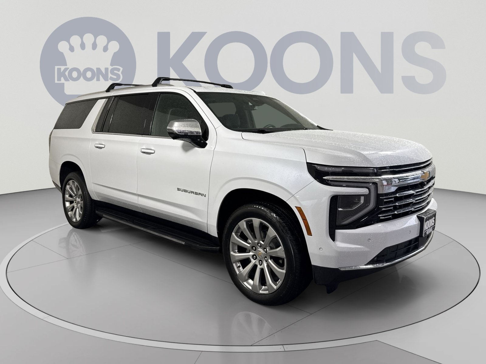 New 2026 Chevrolet Suburban Premier AWD/4WD image 10