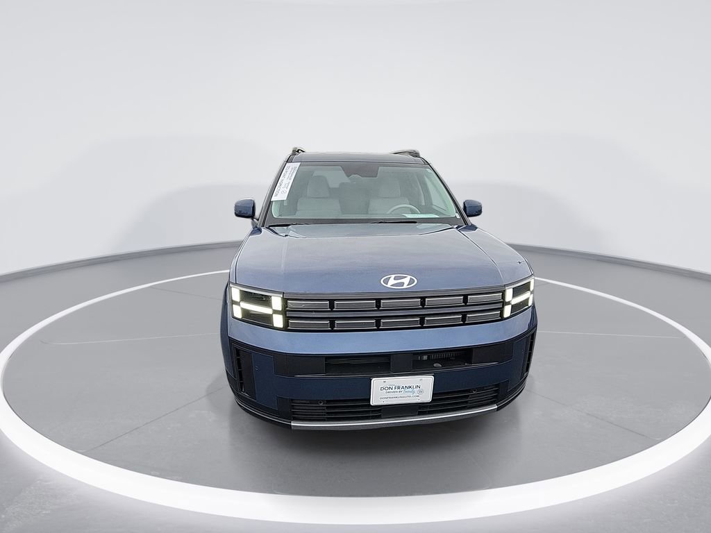 Used 2025 Hyundai Santa Fe SEL image 3