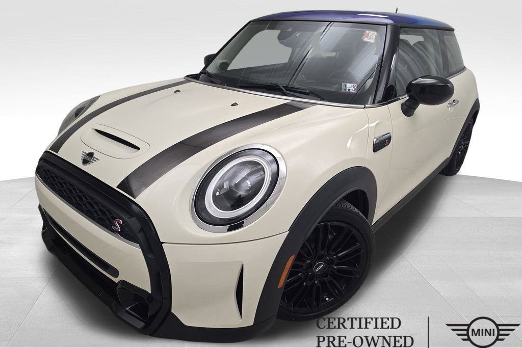 Certified 2023 MINI Cooper S