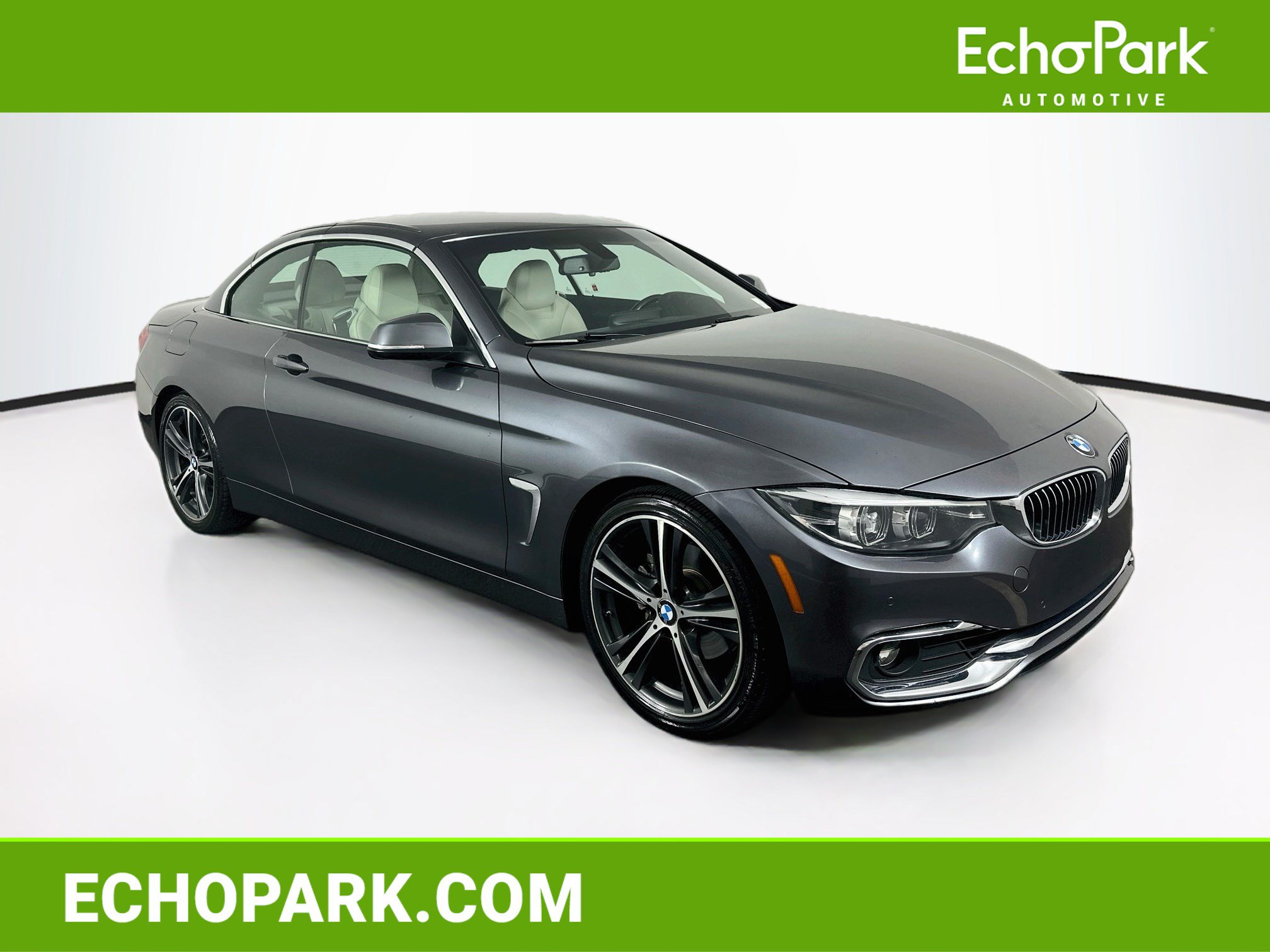 Used 2018 BMW 430i Convertible RWD video 1