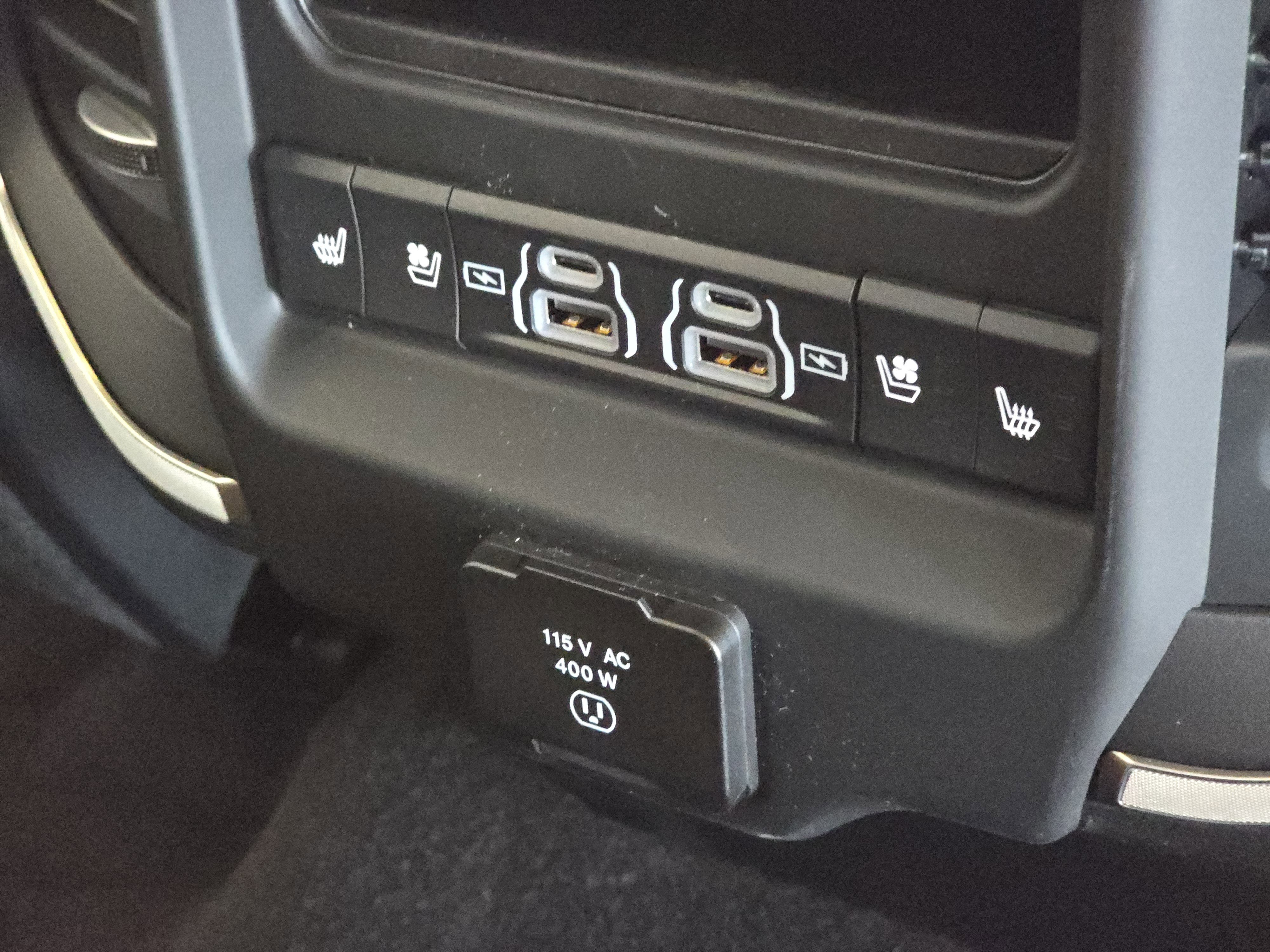 New 2026 RAM 1500 Tungsten image 34