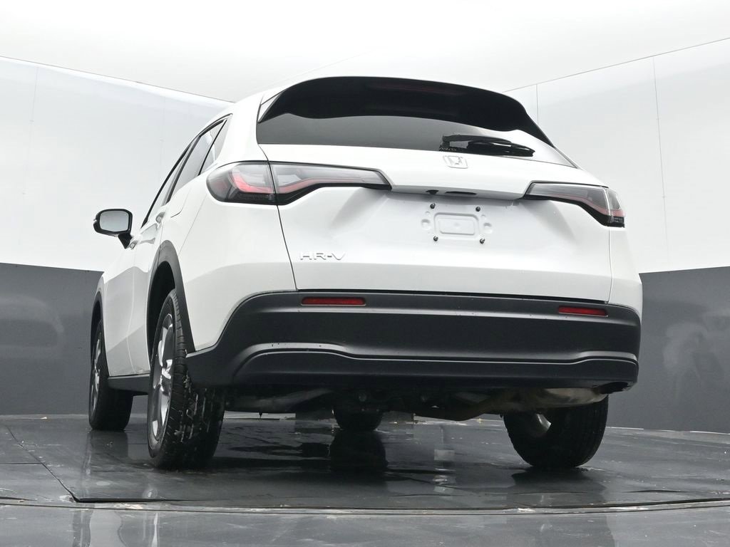 Certified 2026 Honda HR-V LX image 20