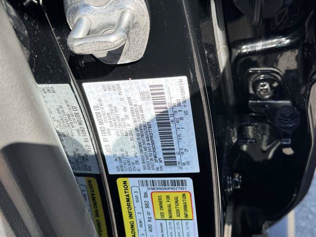 Used 2023 Ford Bronco Sport Badlands w/ Premium Package AWD/4WD image 16