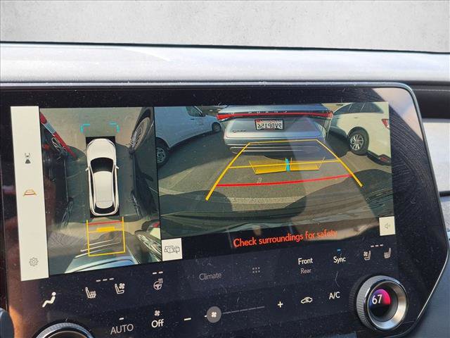 Used 2025 Lexus RX 350 Premium w/ Accessory Package FWD image 15