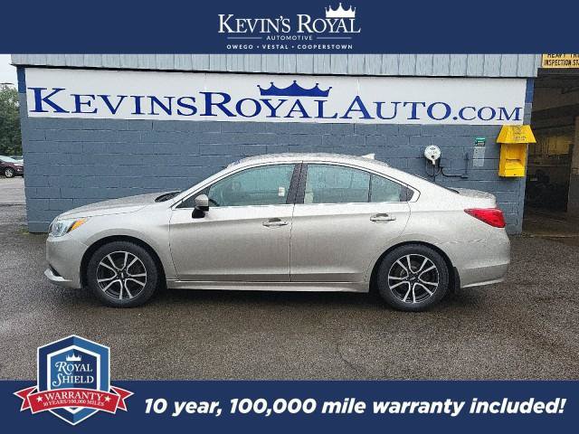 Used 2017 Subaru Legacy 2.5i Premium
