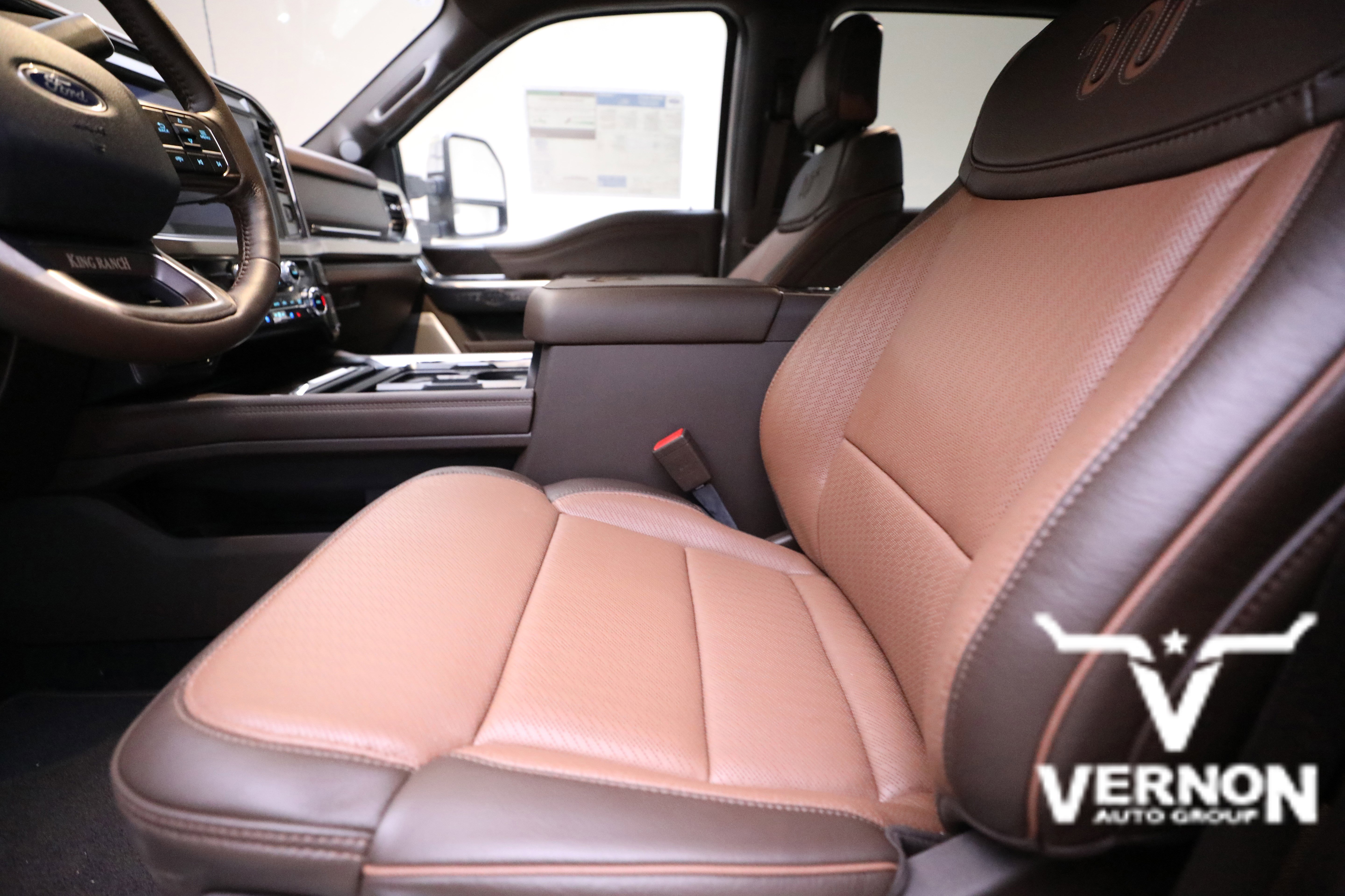 New 2026 Ford F250 King Ranch w/ Tremor Off-Road Package image 10