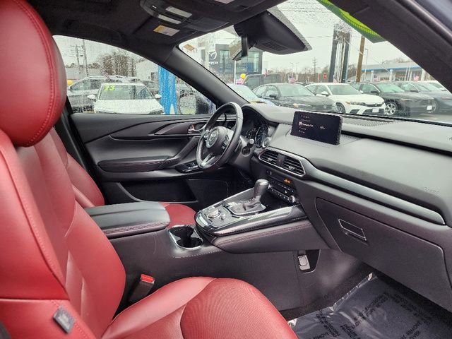 Used 2023 MAZDA CX-9 Carbon Edition image 11