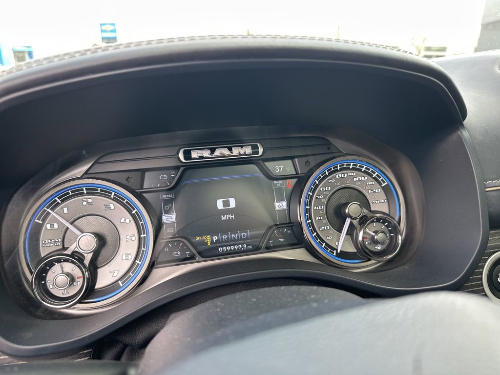 Used 2021 RAM 1500 Limited image 38