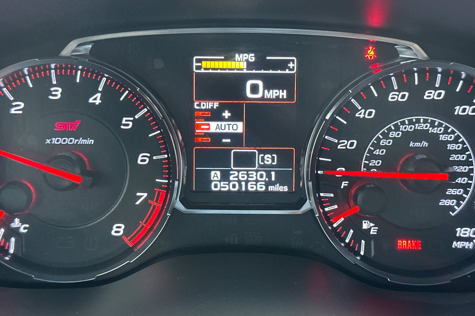 Used 2019 Subaru WRX STI w/ Popular Package #1 AWD/4WD image 37