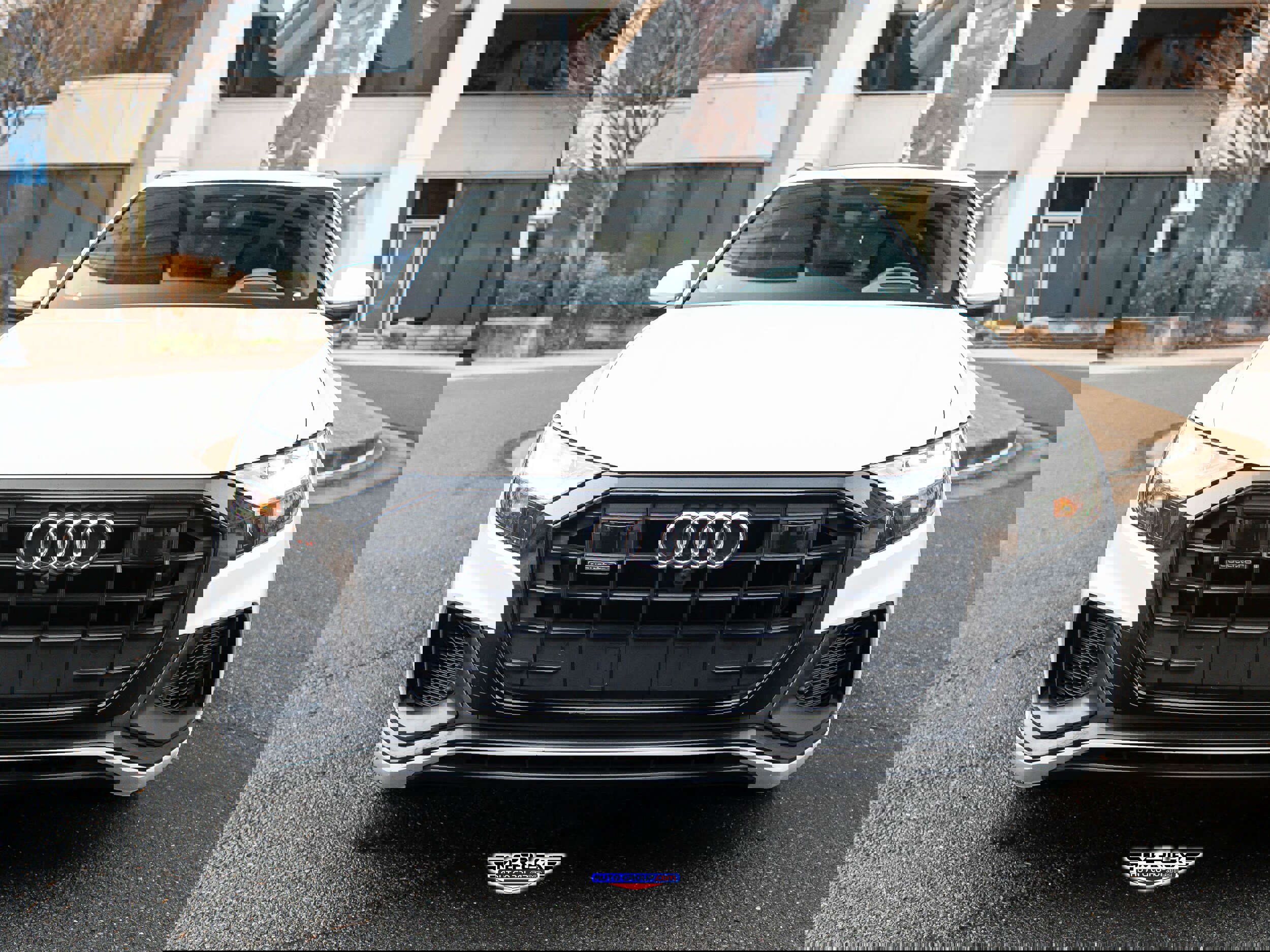 Used 2021 Audi Q8 Prestige w/ Prestige Package image 2