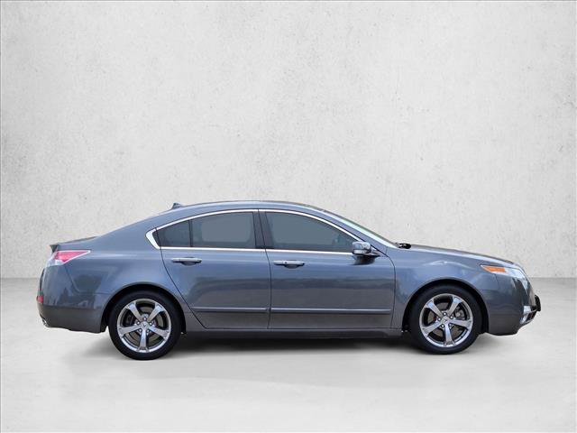 Used 2009 Acura TL SH-AWD image 4