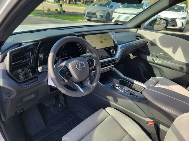 New 2026 Lexus TX 350 AWD image 18