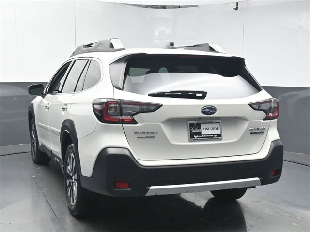 Used 2025 Subaru Outback Touring XT w/ Tech Package 3 image 6